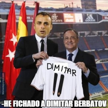 Los mejores memes sobre Florentino Pérez