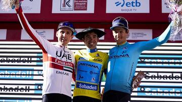 Fuglsang, después de que le quiten el podio: "Es ridículo"