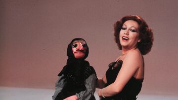 MARI CARMEN Y SUS MUÑECOS ACTUANDO EN TV,Image: 462952320, License: Rights-managed, Restrictions: , Model Release: no, Pictured: CARMEN MARI, Credit line: Europa Press / Europa Press / ContactoPhoto
Editorial licence valid only for Spain and 3 MONTHS from the date of the image, then delete it from your archive. For non-editorial and non-licensed use, please contact EUROPA PRESS.
Europa Press / Europa Press / Co
(Foto de ARCHIVO)
06/05/1999