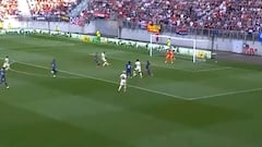 La acción defensiva de Alaba que ya ilusiona al Real Madrid