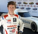 Lucas Ordóñez correrá en Le Mans con un coche eléctrico