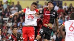 Santa Fe 1x1: Quiñones y Arias le dan primer triunfo en Copa