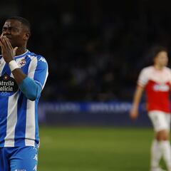 El Deportivo dilapida su renta en once días negros