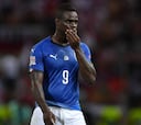 Balotelli multado por sobrepeso: llegó a pesar 103 kilos