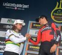 Sagan reprueba a Van Avermaet: "No es mi estilo correr así"
