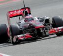 McLaren promete ser competitivo en Australia