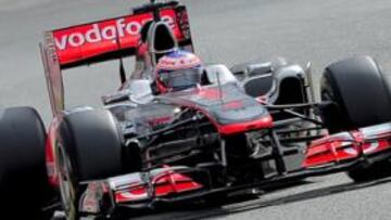 <b>INCÓGNITA. </b>El MP4-26 ha despertado hasta ahora muchas dudas.