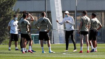 El Madrid sigue cogiendo ritmo