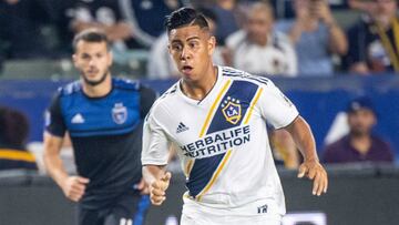 Ibra alabó las cualidades del joven futbolista mexicano, con quien comparte vestidor y que poco a poco gana más experiencia en primera división.