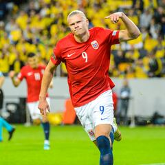 Chipre mide el estado de Haaland