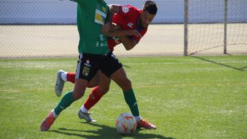 Tercera RFEF Grupo 12: resultados, partidos y clasificación de la jornada 24