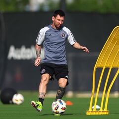 Inter Miami squad numbers revealed for 2024 MLS season