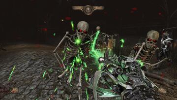 Captura de pantalla - Painkiller: Hell & Damnation (PC)