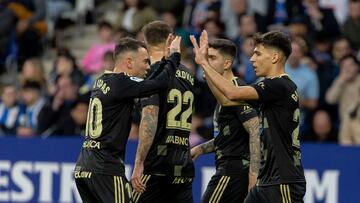 18/03/23  PARTIDO PRIMERA DIVISION 
ESPANYOL - CELTA DE VIGO 
SEGUNDO GOL GABRI VEIGA 0-2 ALEGRIA