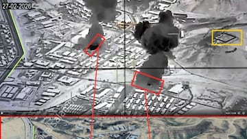 Pakistán bombardea Kabul y se declara en guerra con Afganistán