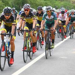 Por Invías, se cancela primera etapa de Vuelta a Antioquia