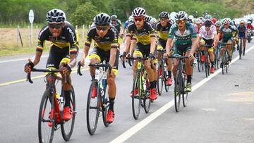 La primera etapa de la Vuelta a Antioquia fue cancelada porque el Invías negó el permiso de cierre de vías para la fracción entre Bello y Yarumal