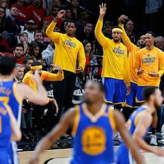 Warriors preferían a los Clippers: "En Utah no hay vida nocturna"