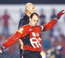 Rogerio Ceni anuncia su retirada