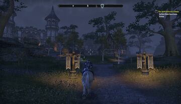 Captura de pantalla - The Elder Scrolls Online (PC)