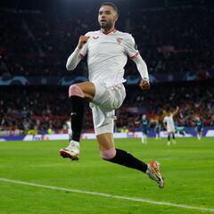 En-Nesyri, delantero de invierno