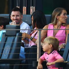 Lionel Messi injury update: How bad is the Inter Miami captain’s ankle injury?