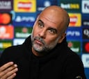 Guardiola: “¿El Madrid es favorito? Haced lo que queráis...”