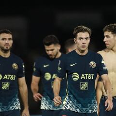 América presume a sus canteranos como Niños Héroes