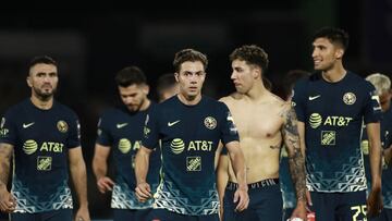 América presume a sus canteranos como Niños Héroes
