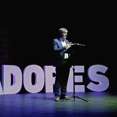 Toni Nadal: "El objetivo para 2017 es ganar un Grand Slam"