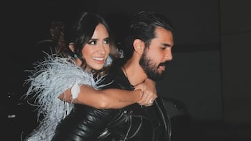 ¿Quién es Héctor Klünder, el novio y mánager de Tammy Parra?