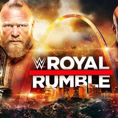 WWE Royal Rumble 2022: horario, TV, cartelera y cómo ver