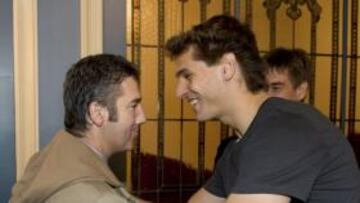 "Llorente es importante, pero no hay que diferenciar"