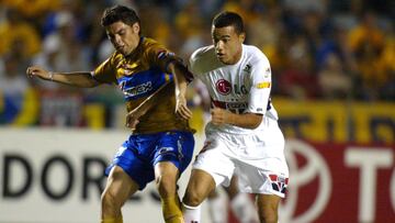 Tigres con historial dividido ante equipos brasileños