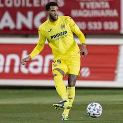 Capoue cumple con su misión en su estreno con el Villarreal