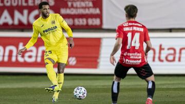 Capoue cumple con su misión en su estreno con el Villarreal