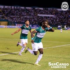 Marathón mantiene vivo el sueño ante Olimpia