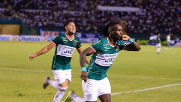 El ‘Monstruo Verde’ rescató el empate contra el ‘Rey de Copas’ en la final de ida, por lo que todo se definirá en la vuelta del próximo miércoles.