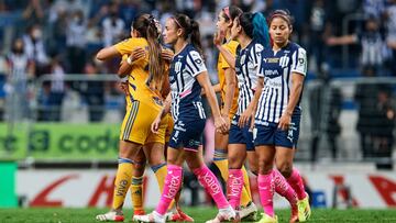 Tigres - Monterrey: TV, Horario, canal; cómo y dónde ver la final Liga MX