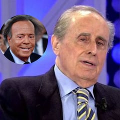 Jaime Peñafiel alerta sobre la nueva vida de Julio Iglesias: “Vive enclaustrado”