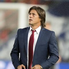 Almeyda: “La liguilla es fruto del esfuerzo y sacrificio del grupo”