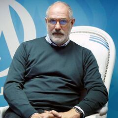 "Si nos vamos a ultras e imágenes complicadas, me acuerdo de algunas del Manzanares"