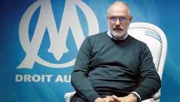 "Si nos vamos a ultras e imágenes complicadas, me acuerdo de algunas del Manzanares"