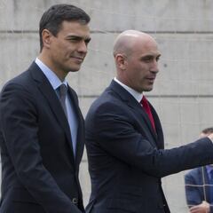 Pedro Sánchez, Luis Rubiales y Gianni Infantino se reunirán este miércoles en La Moncloa