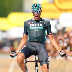 Nils Politt, otro refuerzo de lujo para el UAE de Pogacar