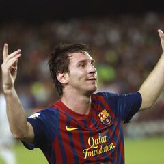 Messi y Barça: un amor de culebrón