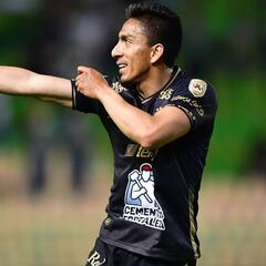 El SD Huesca, obstáculo entre Ángel Mena y León