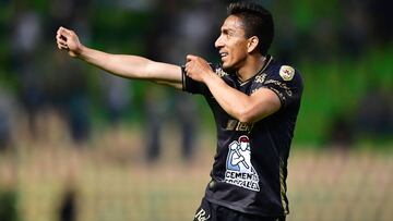 El SD Huesca, obstáculo entre Ángel Mena y León