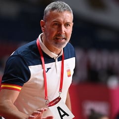 Viver: "Contra Francia tenemos que hacer las cosas mejor"