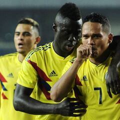 Colombia sigue 13° en el ranking FIFA y Alemania lidera